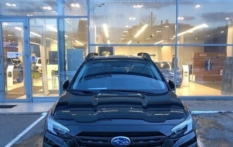 Subaru Outback VI, 2022 год, 5 100 000 рублей, 4 фотография