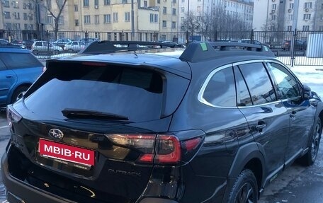 Subaru Outback VI, 2022 год, 5 100 000 рублей, 6 фотография