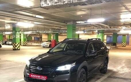 Subaru Outback VI, 2022 год, 5 100 000 рублей, 11 фотография