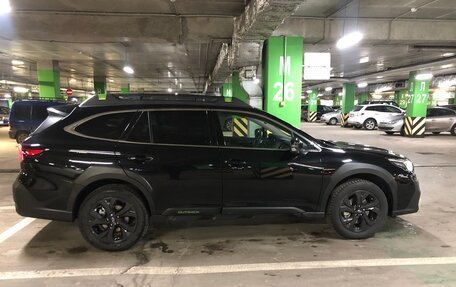 Subaru Outback VI, 2022 год, 5 100 000 рублей, 15 фотография