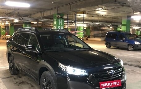 Subaru Outback VI, 2022 год, 5 100 000 рублей, 12 фотография