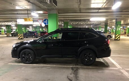 Subaru Outback VI, 2022 год, 5 100 000 рублей, 17 фотография