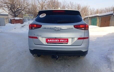 Hyundai Tucson III, 2019 год, 2 500 000 рублей, 4 фотография