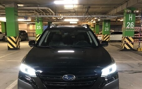 Subaru Outback VI, 2022 год, 5 100 000 рублей, 16 фотография