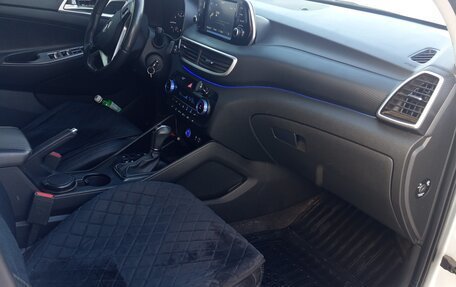 Hyundai Tucson III, 2019 год, 2 500 000 рублей, 7 фотография