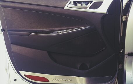 Hyundai Tucson III, 2019 год, 2 500 000 рублей, 11 фотография