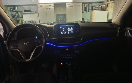 Hyundai Tucson III, 2019 год, 2 500 000 рублей, 13 фотография