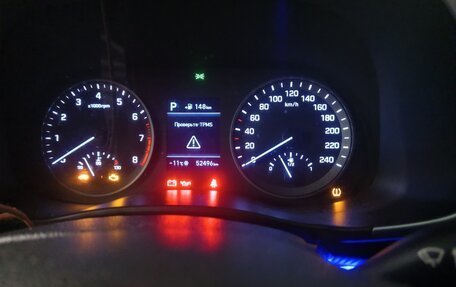 Hyundai Tucson III, 2019 год, 2 500 000 рублей, 14 фотография