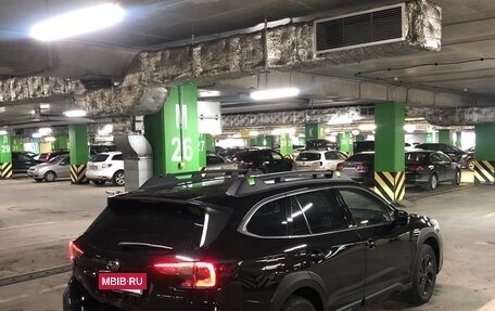 Subaru Outback VI, 2022 год, 5 100 000 рублей, 14 фотография