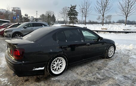 Lexus GS II рестайлинг, 1999 год, 850 000 рублей, 6 фотография