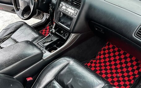 Lexus GS II рестайлинг, 1999 год, 850 000 рублей, 7 фотография