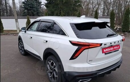 Haval F7, 2025 год, 3 250 000 рублей, 2 фотография