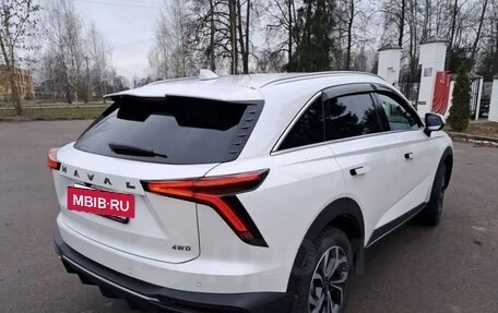 Haval F7, 2025 год, 3 250 000 рублей, 7 фотография