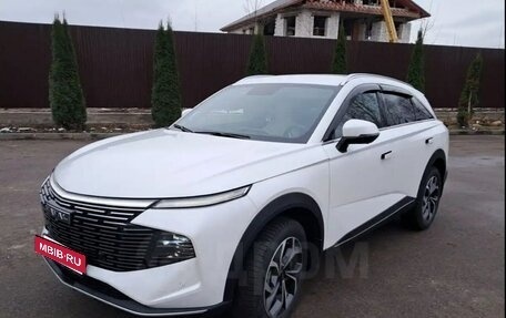 Haval F7, 2025 год, 3 250 000 рублей, 3 фотография