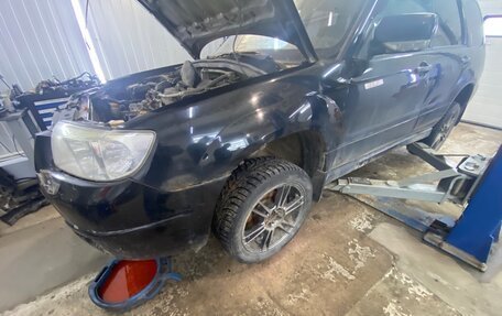 Subaru Forester, 2007 год, 420 000 рублей, 8 фотография