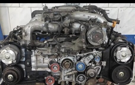 Subaru Forester, 2007 год, 420 000 рублей, 15 фотография