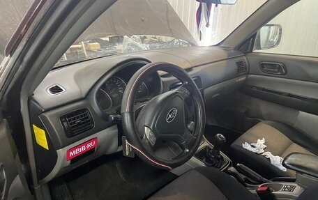 Subaru Forester, 2007 год, 420 000 рублей, 3 фотография