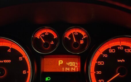 Peugeot 308 II, 2011 год, 730 000 рублей, 13 фотография