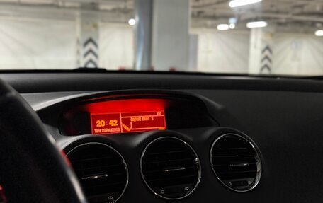 Peugeot 308 II, 2011 год, 730 000 рублей, 14 фотография