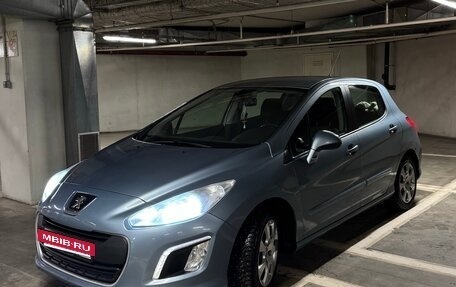 Peugeot 308 II, 2011 год, 730 000 рублей, 4 фотография