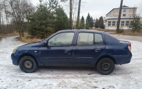 Renault Symbol I, 2007 год, 215 000 рублей, 5 фотография