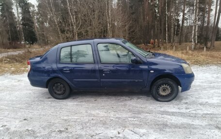 Renault Symbol I, 2007 год, 215 000 рублей, 3 фотография