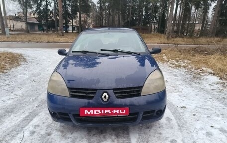 Renault Symbol I, 2007 год, 215 000 рублей, 2 фотография