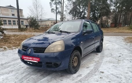 Renault Symbol I, 2007 год, 215 000 рублей, 4 фотография