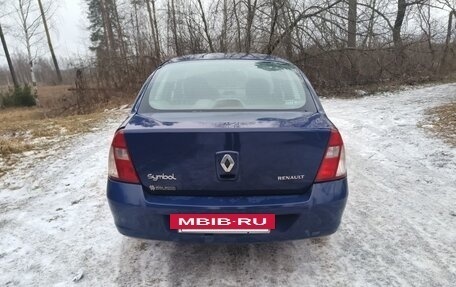 Renault Symbol I, 2007 год, 215 000 рублей, 7 фотография