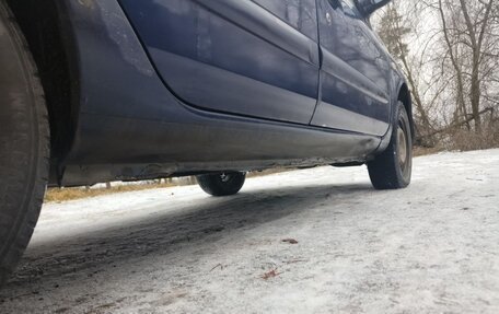 Renault Symbol I, 2007 год, 215 000 рублей, 11 фотография