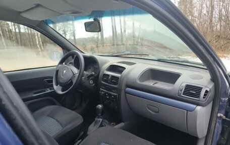 Renault Symbol I, 2007 год, 215 000 рублей, 12 фотография