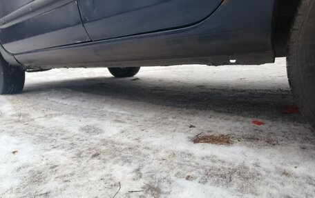 Renault Symbol I, 2007 год, 215 000 рублей, 10 фотография