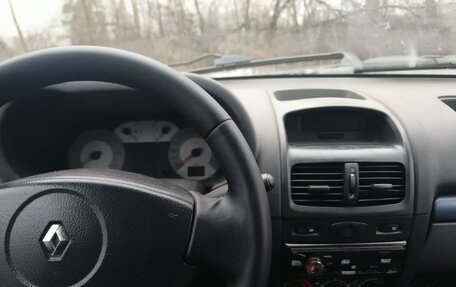 Renault Symbol I, 2007 год, 215 000 рублей, 18 фотография