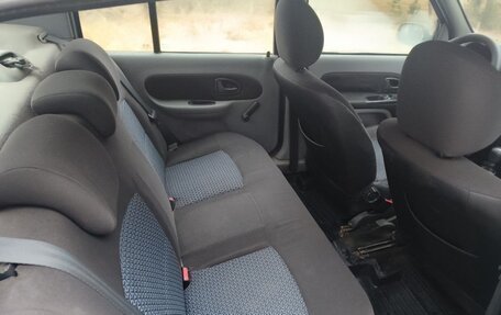 Renault Symbol I, 2007 год, 215 000 рублей, 13 фотография