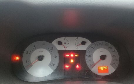 Renault Symbol I, 2007 год, 215 000 рублей, 16 фотография