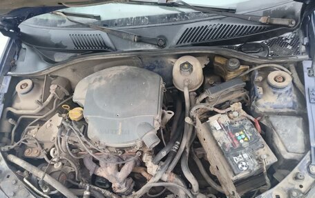 Renault Symbol I, 2007 год, 215 000 рублей, 14 фотография