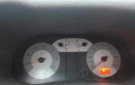 Renault Symbol I, 2007 год, 215 000 рублей, 17 фотография