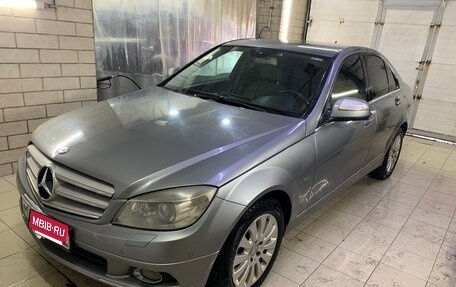 Mercedes-Benz C-Класс, 2007 год, 800 000 рублей, 2 фотография
