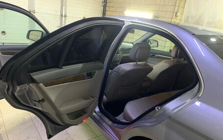 Mercedes-Benz C-Класс, 2007 год, 800 000 рублей, 13 фотография