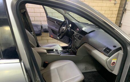 Mercedes-Benz C-Класс, 2007 год, 800 000 рублей, 15 фотография