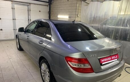 Mercedes-Benz C-Класс, 2007 год, 800 000 рублей, 3 фотография