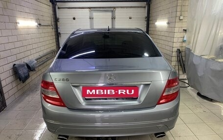 Mercedes-Benz C-Класс, 2007 год, 800 000 рублей, 4 фотография