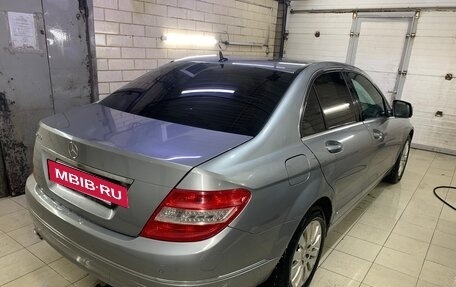 Mercedes-Benz C-Класс, 2007 год, 800 000 рублей, 5 фотография