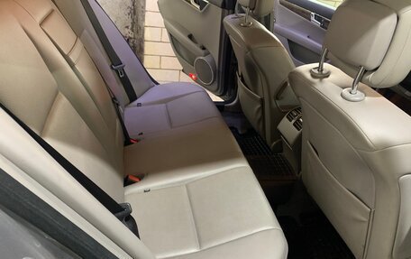 Mercedes-Benz C-Класс, 2007 год, 800 000 рублей, 17 фотография