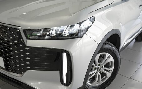 Chery Tiggo 4 I рестайлинг, 2025 год, 2 169 000 рублей, 24 фотография