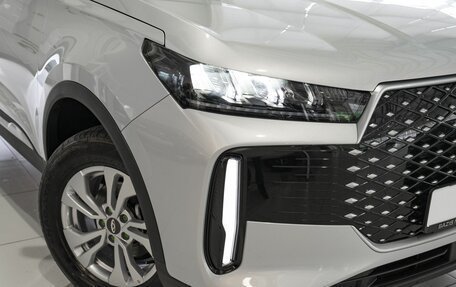 Chery Tiggo 4 I рестайлинг, 2025 год, 2 169 000 рублей, 25 фотография