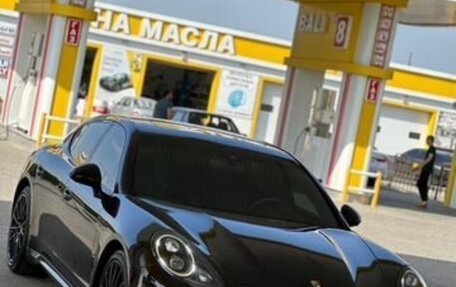 Porsche Panamera II рестайлинг, 2013 год, 3 550 000 рублей, 7 фотография