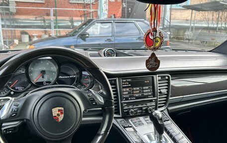 Porsche Panamera II рестайлинг, 2013 год, 3 550 000 рублей, 6 фотография