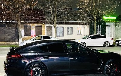 Porsche Panamera II рестайлинг, 2013 год, 3 550 000 рублей, 1 фотография