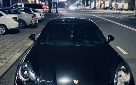 Porsche Panamera II рестайлинг, 2013 год, 3 550 000 рублей, 4 фотография